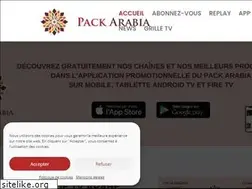 Sites similar to packarabia.tv