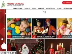 Sites similar to packarbredenoel.com