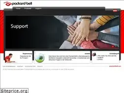 Sites similar to packardbell.de
