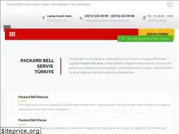 Sites similar to packardbellservisturkiye.com