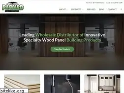 Sites similar to packardforestproducts.com