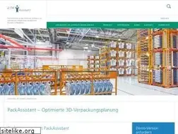 Sites similar to packassistant.de