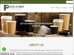 Sites similar to packaway.com.my