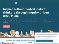 Sites similar to packbackbooks.com