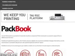 Sites similar to packbook.network