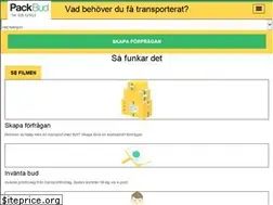 Sites similar to packbud.com