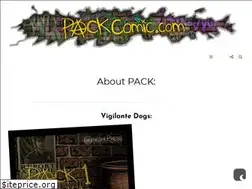 Sites similar to packcomic.com