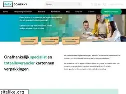 Sites similar to packcompany.nl
