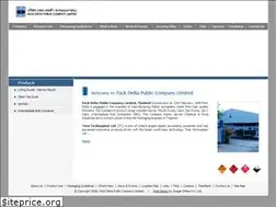 Sites similar to packdelta.com