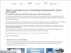 Sites similar to packdenkoffer.com