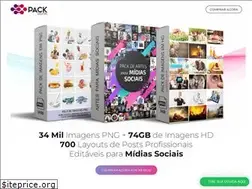 Sites similar to packdigital.com.br