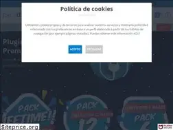 Sites similar to packdigital.es