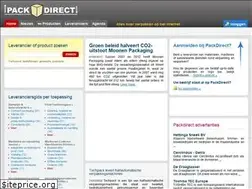 Sites similar to packdirect.com