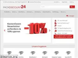 Sites similar to packdiscount24.de