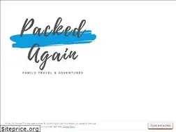 Sites similar to packedagain.com