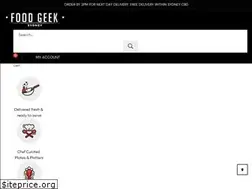 Sites similar to packedlunch.com.au