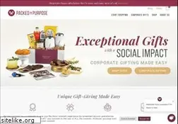 Sites similar to packedwithpurpose.gifts