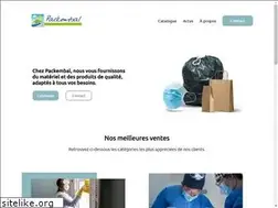 Sites similar to packembal.fr