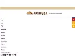 Sites similar to packen24.de
