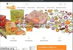 Sites similar to packeos.com
