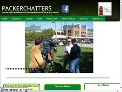 Sites similar to packerchatters.com