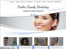 Sites similar to packerfamilydentistry.com