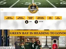 Sites similar to packerfantours.com