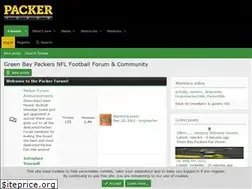 Sites similar to packerforum.com