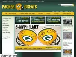 Sites similar to packergreats.com