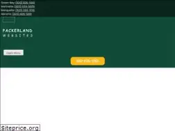Sites similar to packerlandwebsites.com