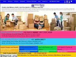 Sites similar to packers-and-movers-delhi.in