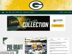 Sites similar to packers.com