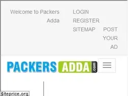 Sites similar to packersadda.com