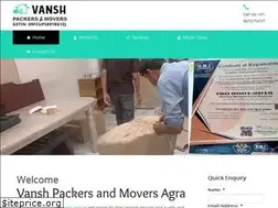 Sites similar to packersandmoversagra.com