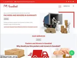 Sites similar to packersandmoversguwahati.com