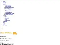 Sites similar to packersandmoverspune.ind.in