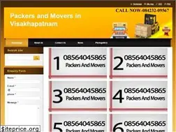 Sites similar to packersandmoversvisakhapatnam.webnode.in