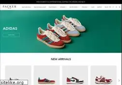 Sites similar to packershoes.com