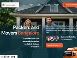 Sites similar to packersmovers.co.in