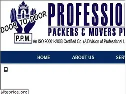 Sites similar to packersmovers.com
