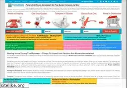 Sites similar to packersmoversahmedabad.co.in