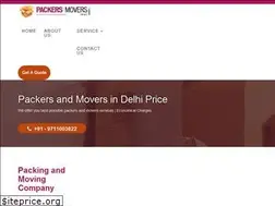 Sites similar to packersmoversdeals.com