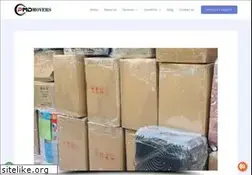 Sites similar to packersmoversdubai.com