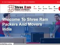 Sites similar to packersmoversindia.in