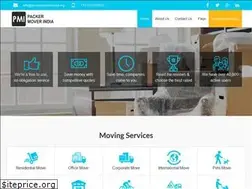 Sites similar to packersmoversindia.org