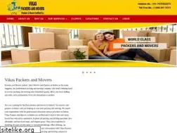 Sites similar to packersmoversindore.co