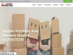 Sites similar to packersmoversnashik.co.in
