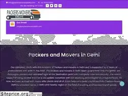 Sites similar to packersnmoversdelhi.com