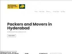 Sites similar to packersnmovershyderabad.com