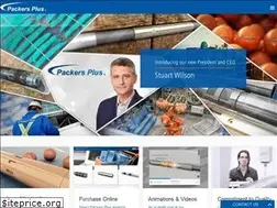 Sites similar to packersplus.com